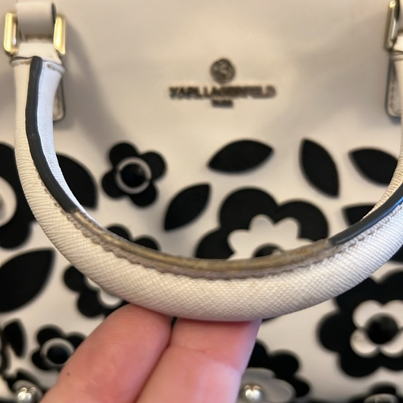 Karl Lagerfeld Purse - Picture 10 of 16